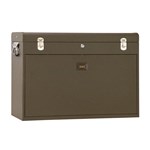26" 11 DRW MACH CHEST - BROWN WRINKLE