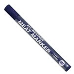ALL-WEATHER MEAT MARKER BLUE