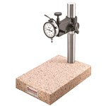 GRANITE COMPARATOR STAND WITH INDICATOR