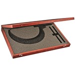 WOOD CASE ONLY- FOR 10" MICS