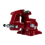 656UHD, Utility HD Vise 6-1/2 Jaw with S