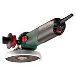 6in WE 15-150 angle grinder w/lock on