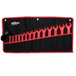 Insulated Open End Inch Wrench 14 Piece