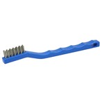 Small Hand Wire Scratch Brush, Stainless