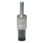 Burr-Rx 1/2" Coated Cup End Brush, .026/