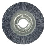 Burr-Rx 10" Crimped Filament Wheel Brush