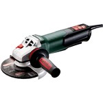 6" WE 15-150 angle grinder with non-lock